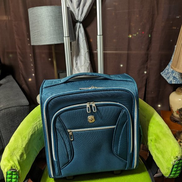 Swiss Gear Bags Swiss Gear Under Seat Carry On Bag Poshmark